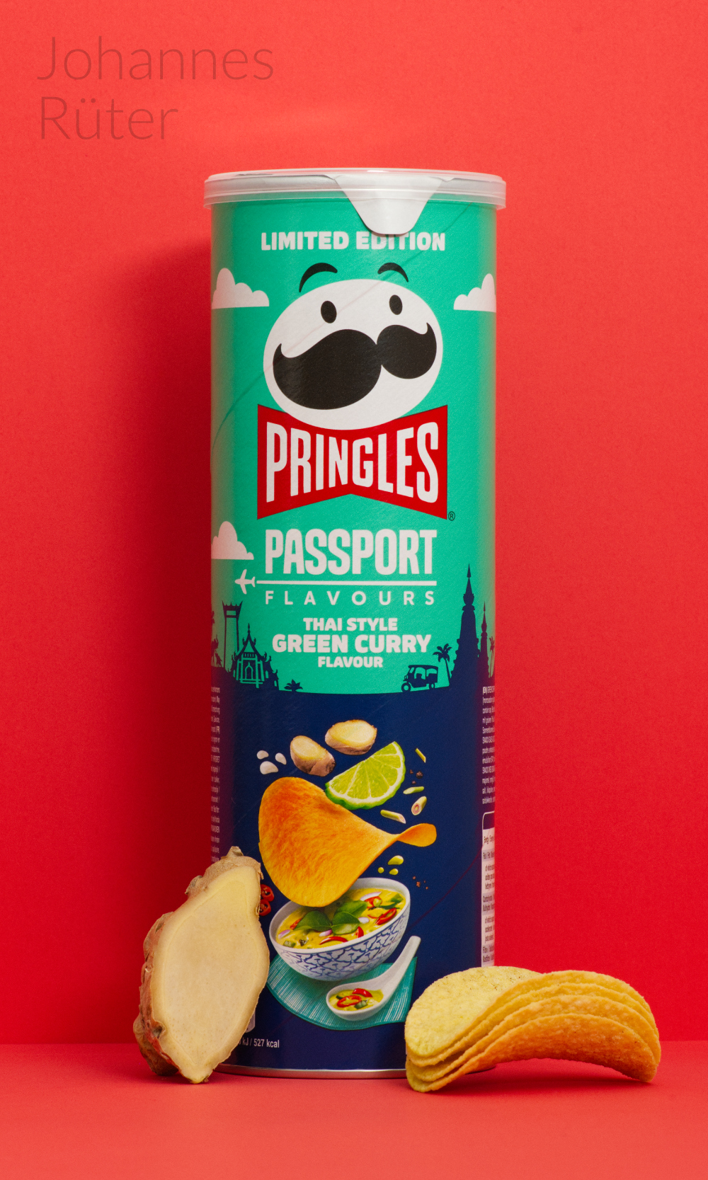 Produktbild Pringles